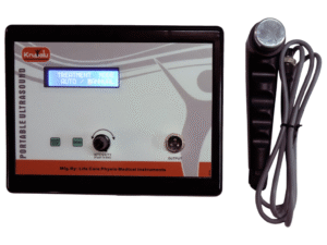Portable Computerized Ultrasound 1MHz Therapy – LC 360 (A)